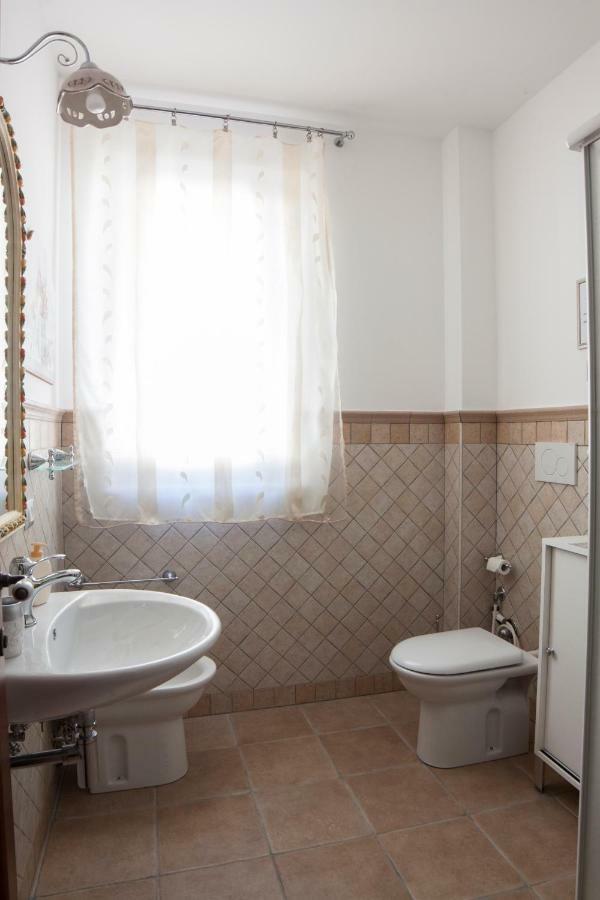 B&B L' Antica Fonte Spinetoli Exterior foto
