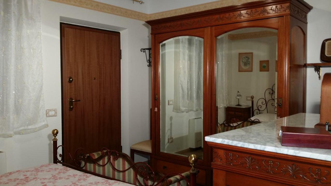B&B L' Antica Fonte Spinetoli Exterior foto